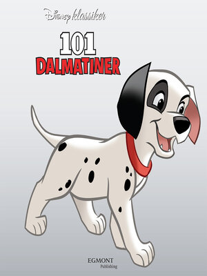 cover image of 101 dalmatiner